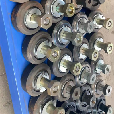 单轨吊承载轮沙尔夫承载轮承载小车轮子