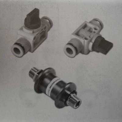 SHS050-M5 韩国TPC接头气动接头气缸配件