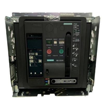 空气断路器3WL3H50 ETU45B F/3P 4P 5000A 3WL13504EB624GA4