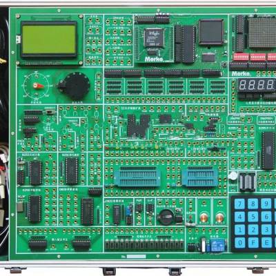 32位微机原理与接口教学实验系统 型号:DI-DICE-386pro+