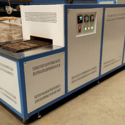 甘肃网带窑产品介绍 品质厂家 洛阳卓新窑炉科技供应