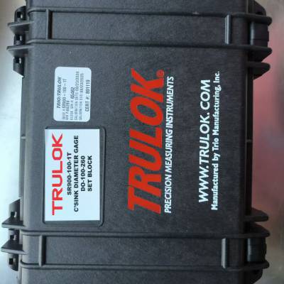 供应美国原厂原装 Trulok 直径量规 SR900-100-A1T