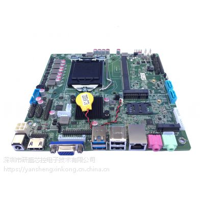 ʢоELSKY H110صһ QM1100֧67I3 I5I7̨ʽ