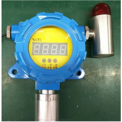 济南RBK-6000-ZLG固定式硫化氢有毒气体报警器