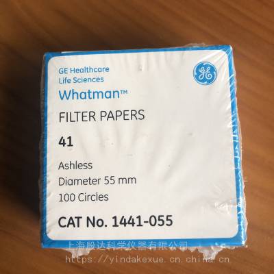 Whatman Grade 41 ֽ 1441-055