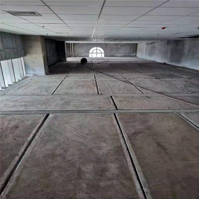 蘇州市輕質抗震鋼骨架輕型板 輕質無極板材loft夾層樓板定製廠家