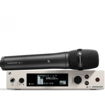 森海塞尔ew500g4965话筒舞台电容话筒