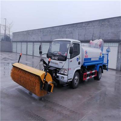 省油的蓝牌洒水车价钱 电厂5方洒水车 甘肃