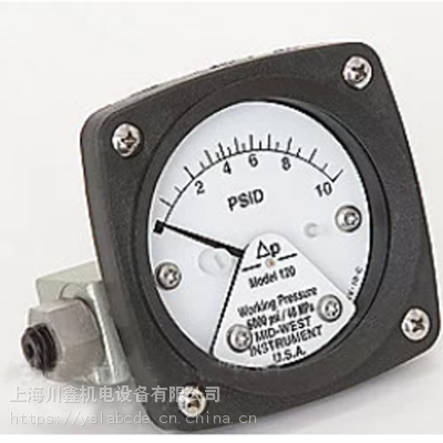 优势供应MIDWEST INSTRUMENT差压指示器、差压计