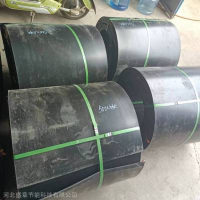 盛章 热熔套实体生产 管道防腐电热熔套 保温管道热收缩补口带