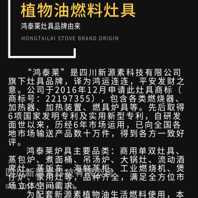 九江湖口植物油无醇燃料万元投入 彭泽民用新能源厨房生活燃料小本创业