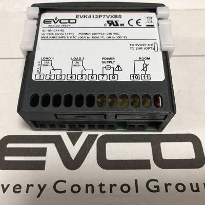 ԭװ***EVCO¶ʾTM103TN7Ⱥ¿EVK412P7VXBS