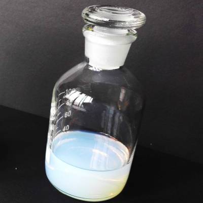 自清洁玻璃表面添加纳米二氧化钛溶胶SS-TA10W