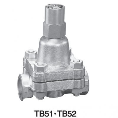 TB51 TB51F/W TB52 TB52F/W日本宫胁调温型蒸汽疏水阀