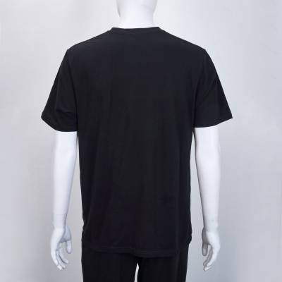 免费制版+绣标!定制工装短袖T恤透气耐洗企业专供