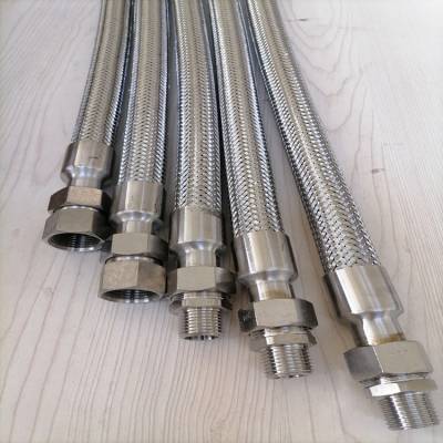螺纹连接金属软管