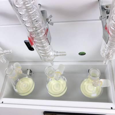 水质氨氮蒸馏装置操作说明