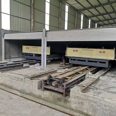 红砖厂隧道窑烧砖窑改造集成墙板加工生产设备
