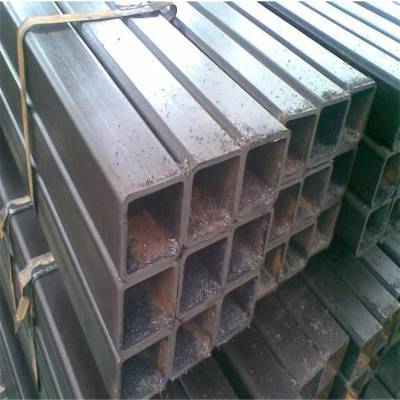 陕西西安100*100*5镀锌方管 建造电站设备用钢方通