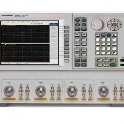 杭州出租N5230C矢量网络分析、宁波租赁N5230C、嘉兴回收N5230C网分仪