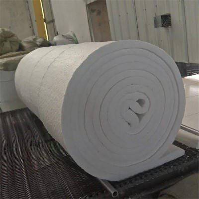 宝梵标准硅酸铝保温板 硅酸铝耐火纤维毯厂家