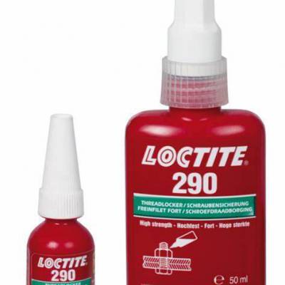 Loctite 290仪表紧固件、电连接器和紧定螺钉