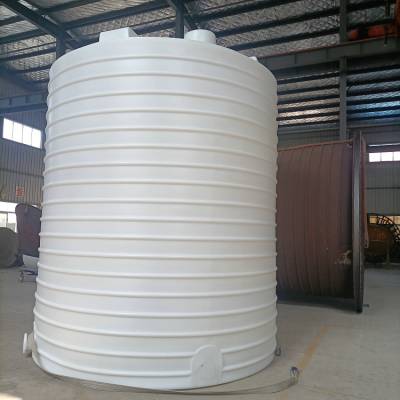 湖 北咸 宁 20立方缓凝剂储罐 PE防腐塑料桶 牛筋水箱 20吨早强剂储槽