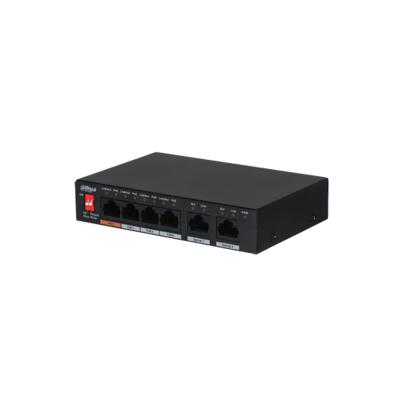  DH-S3000-4ET2ET-60 ʽ4ڶǹPoE
