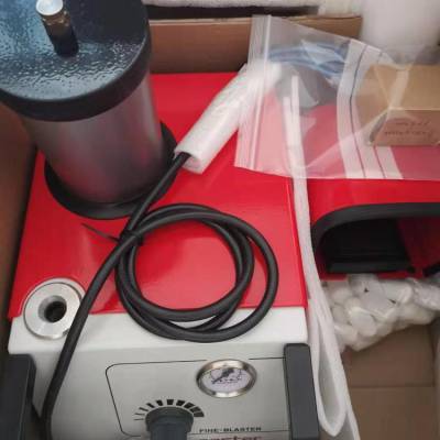 瑞士Sandmaster化石修复喷砂机 文物青铜修复喷砂科研博物馆专用