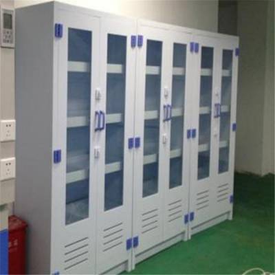 药品储存柜 全钢试剂柜厂家供应 潍坊盛翔