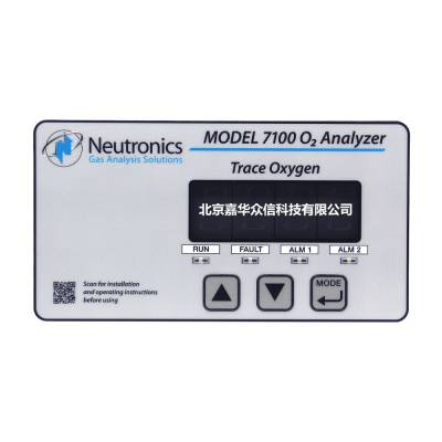 NEUTRONICS ﯷMODEL 7100