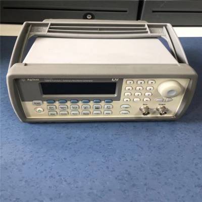 苏州Agilent33210A/33220A任意函数信号发生器