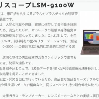 ձluceo ȫԄ@΢Rzx LSM-9001S