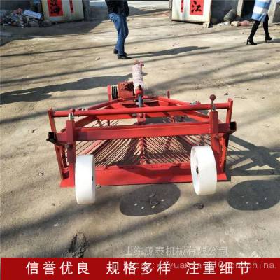 多功能大蒜收获机 山东大蒜收获机 大蒜出土机直销