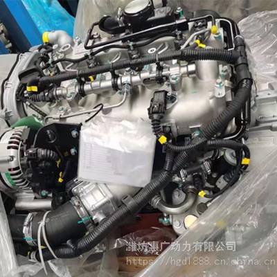 全柴4M1-95U32电控柴油机 拖拉机配套69.9KW国三发动机