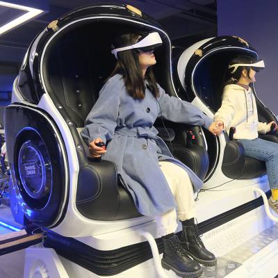 四座动感影院VR文旅沉浸式vr体验设备各大景区商场VR游戏设备