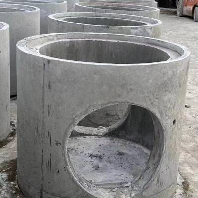 广州水泥检查井厂家供应 检查井雨污 井筒井圈井盖
