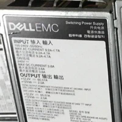 MGPPC D800E-S0 DPS-800AB-46A 800W R650 R750Դ