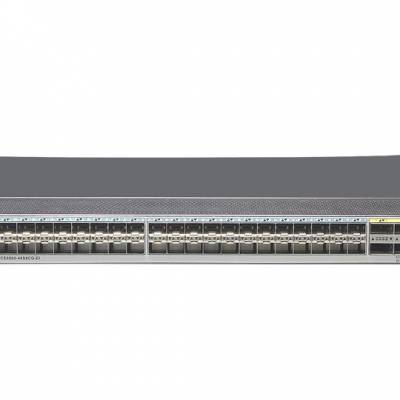 CE6860-48S8CQ-EIĽ(48*25GE SFP28,8*100GE QSFP