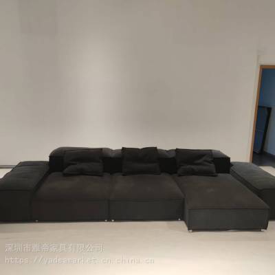 意大利进口沙发livingdivani sofa