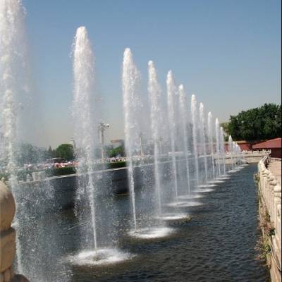 北京喷泉设备 北京音乐喷泉 音乐喷泉设计 音乐喷泉