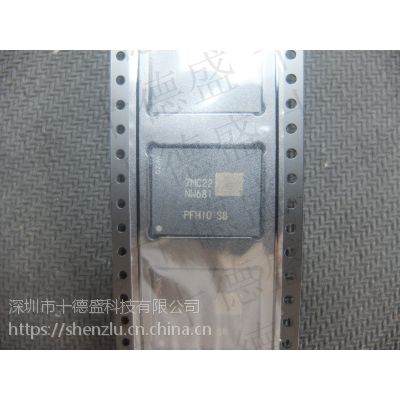 十德盛科技 MT29F1T08CUECBH8-12:C 内存 MICRON BGA 存储器 镁光