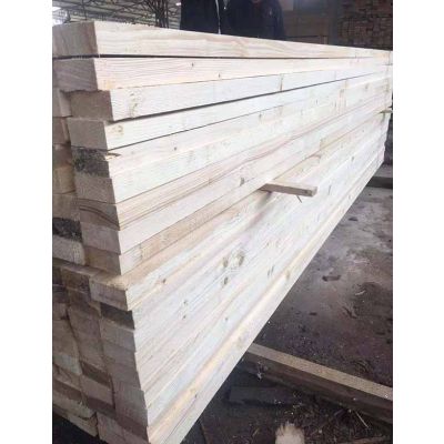 白松建筑木材报价-晟荣木材建筑口料-白松建筑木材