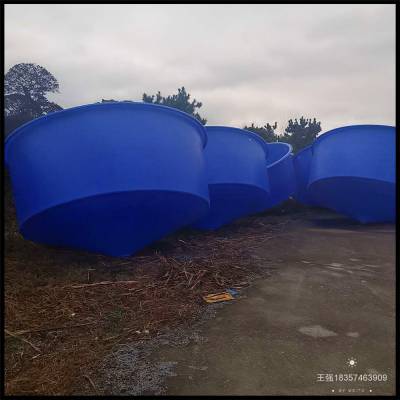 广州东莞大型室内养殖池 车间化水产养殖圆桶 育苗孵化桶