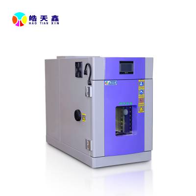 电子产品高温高湿实验恒温恒湿试验箱同温层设计