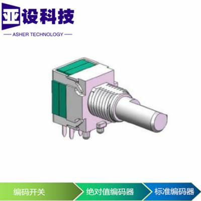 EC10 coded swithesELMAֵתRotary encoder