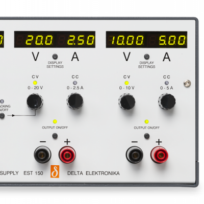 荷兰Delta Elektronika直流电源三路输出