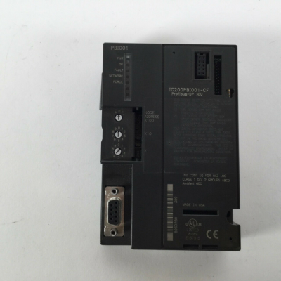 供应GE（通用电气）IC200PKG101电源模块 卡件 PLC