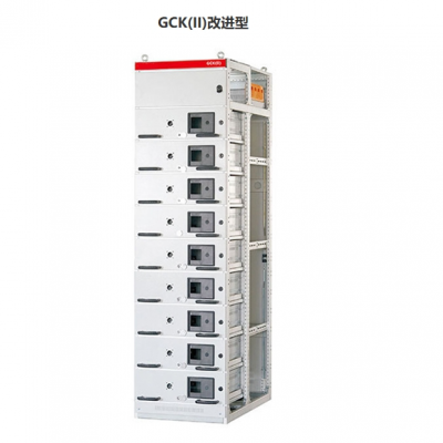 蓝开电气 GCK(II)改进型 电压为400V（690V）组合装配式结构