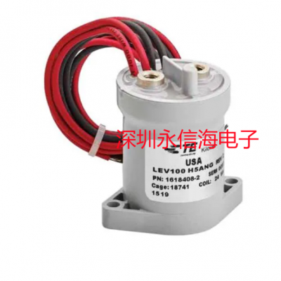 TE Connectivity LEV100H5CNHҵ̵ 150A, 24 VDC Side Mount